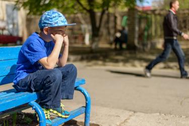 Когато детето е игнорирано от връстниците си 