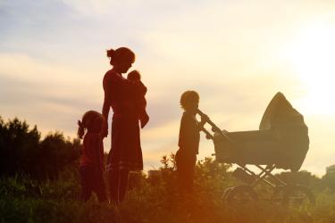 От първо лице: как раждах на 20, 30 и на 40 години  