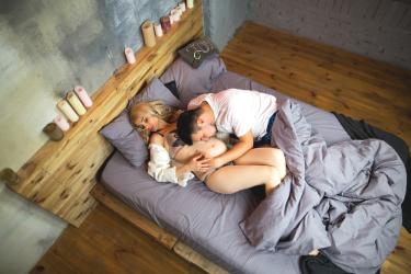 Секс по време на бременност – всъщност е полезно 