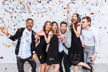 Новогодишни традиции за една щастлива година 