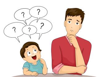 4 въпроса, които честно трябва да обсъждаме с децата  