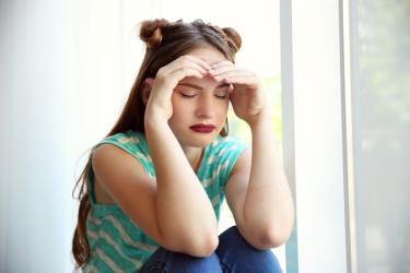 Всяко четвърто момиче-тийнейджър страда от депресия 