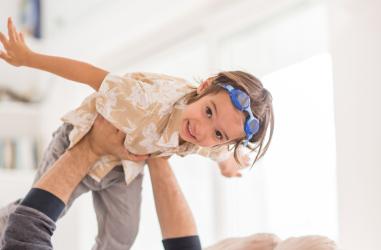 Как да станете баща-отличник   