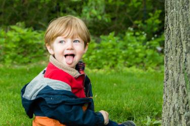 Детето е вече на 3: спрете да правите това! 