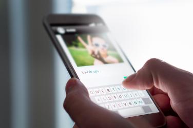 Скок на кибер тормоза към деца по време на карантината 