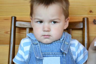 Не питайте детето: Какво искаш за вечеря  