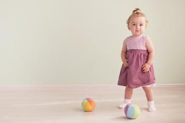 Кои играчки са наистина полезни за малкото дете 