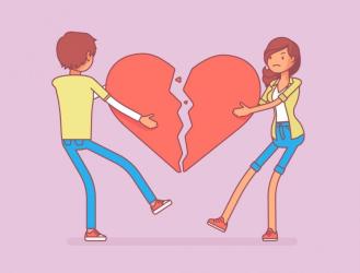 Как разрушават отношенията си различните зодиакални знаци? 