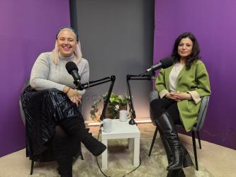 Нов епизод на „Преобръщане“: Наркотици. Без грим! – разговор със Сирма Георгиева 