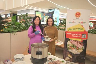 България се включи в Международната седмица на супата Фо 