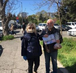 Тони Димитрова: Доброто е по-заразно от коронавируса 