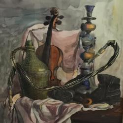 Класически натюрморт от Нона 