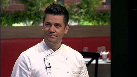  Дъщерята на шеф Ангелов обича да работи с тесто  