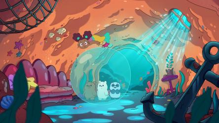 „Ние, мечетата“ с нови епизоди по Cartoon Network 