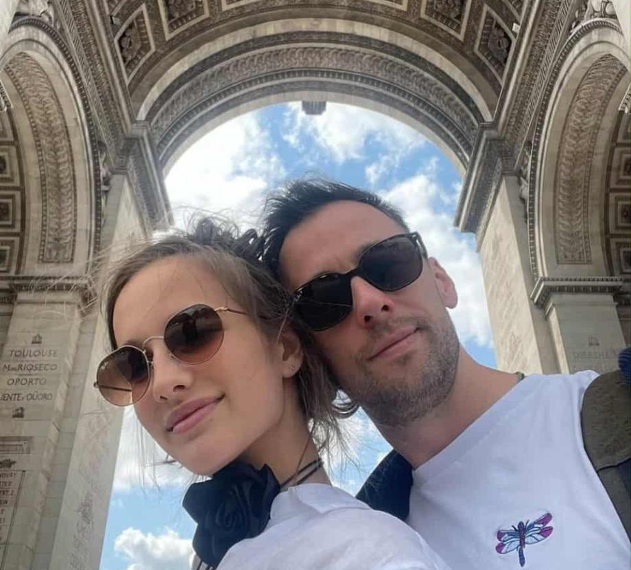 Честито: Бойко Кръстанов ще гушка първородно