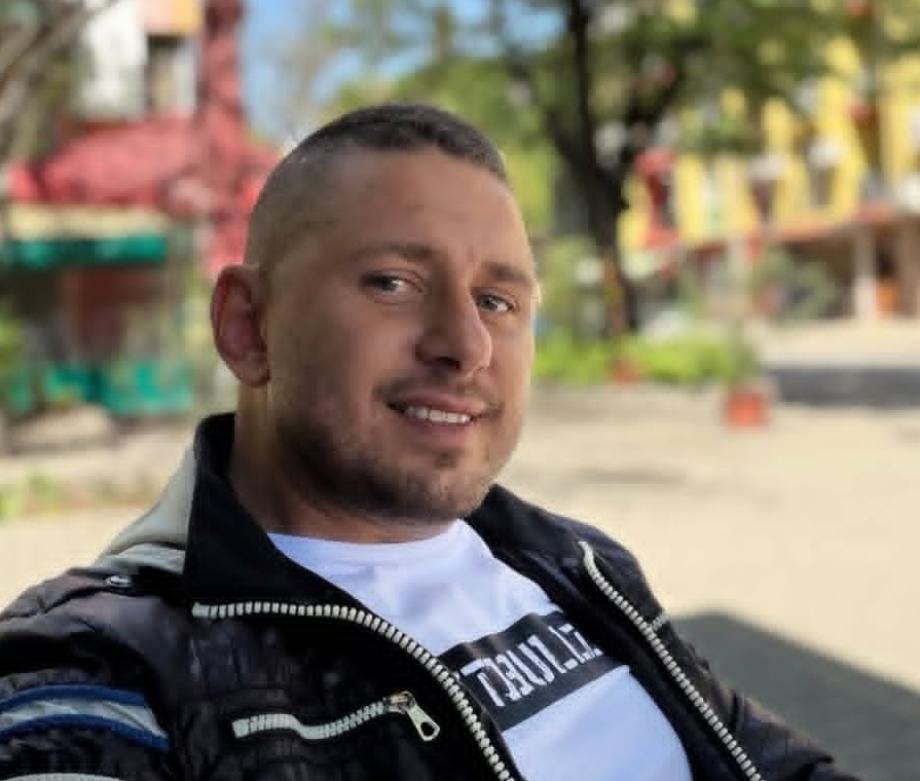 Дино чака покана за „Игри на волята All Stars”