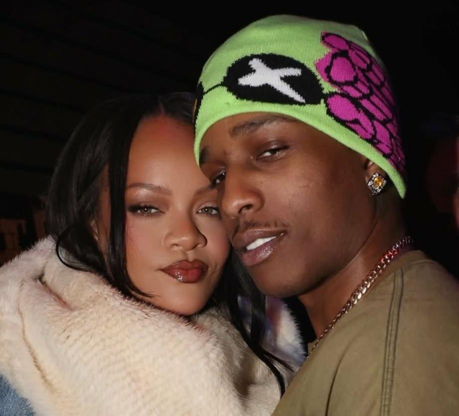 A$AP Роки разказа за вкусовете на децата си