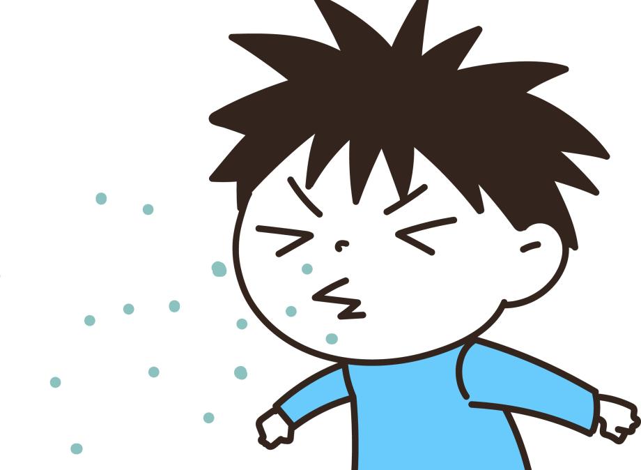 Детето пита: Защо кихаме