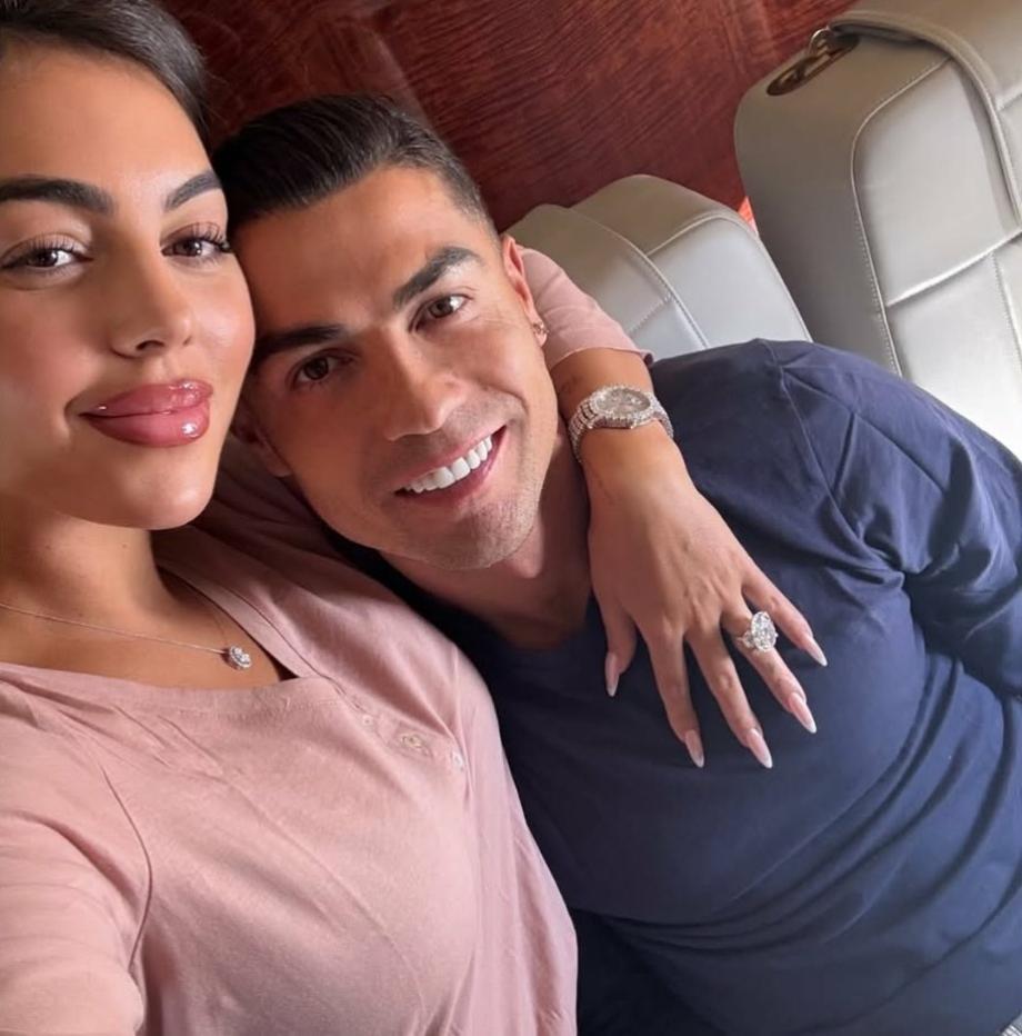 Кристиано Роналдо планира сватба  