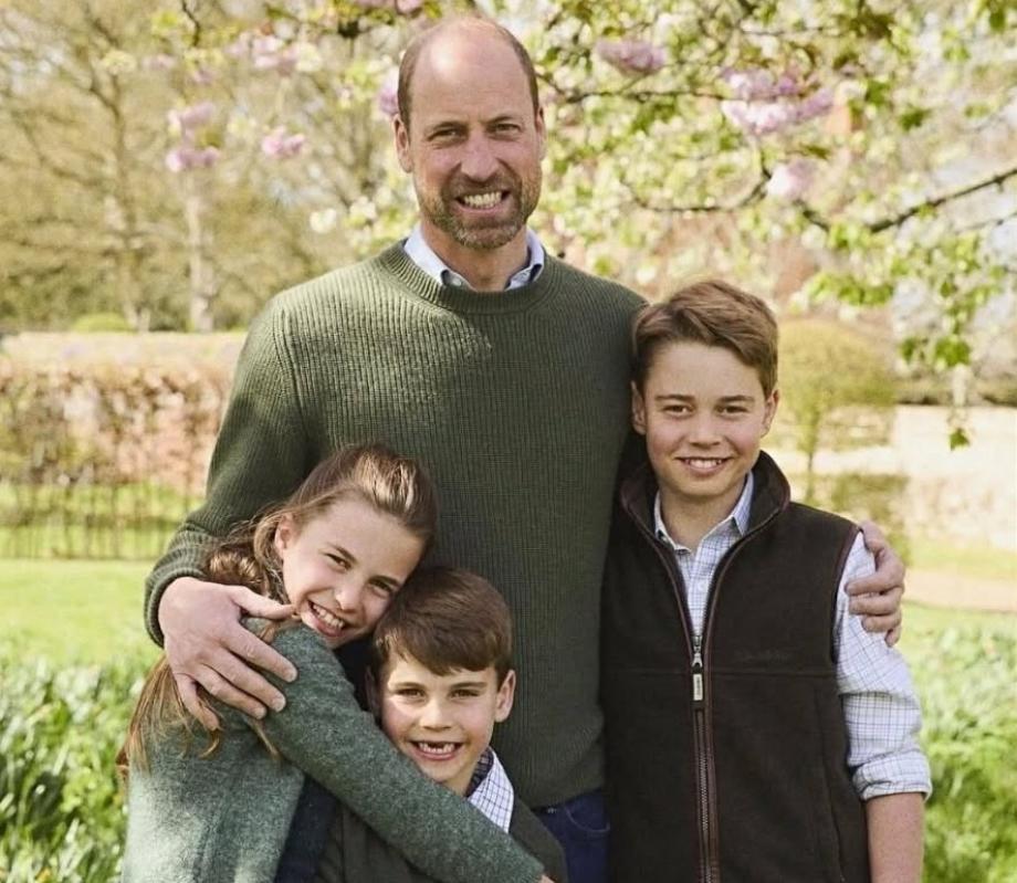  Не приказки, а вяра в бъдещето: На какво британският принц Уилям учи децата