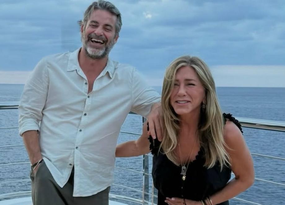 Джим Къртис с подробности за връзка си с Дженифър Анистън 