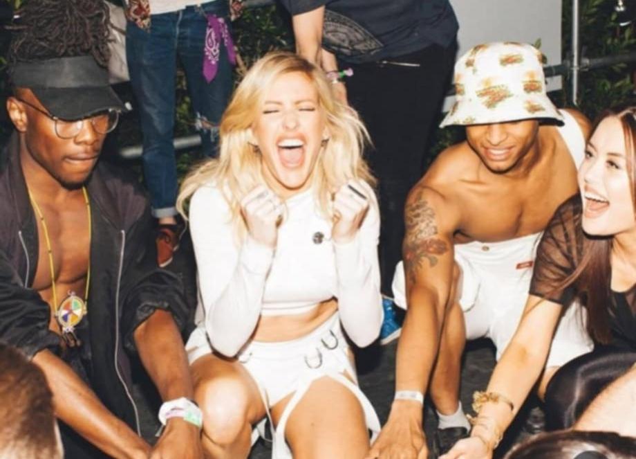 Ели Гулдинг стана майка за втори път