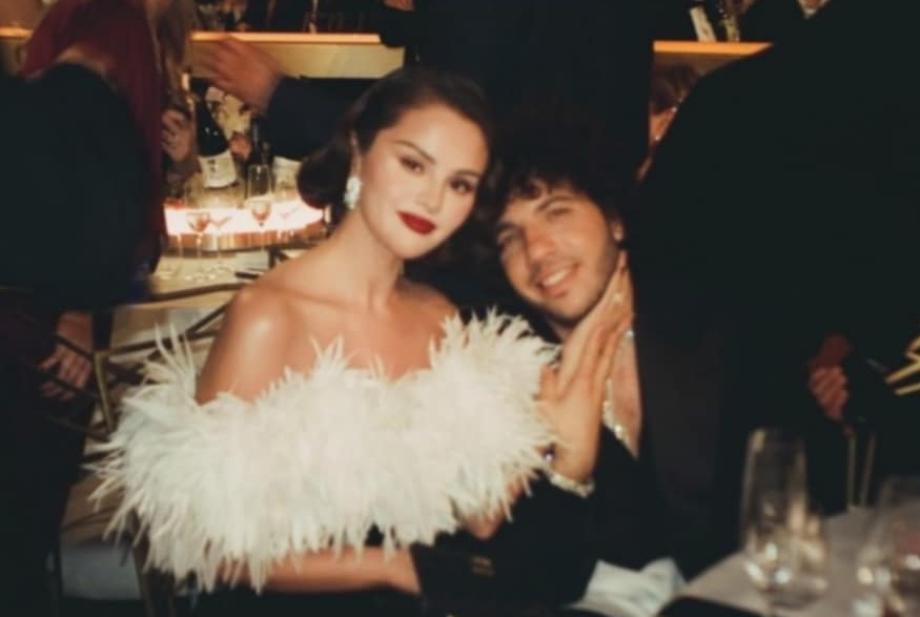 Селена Гомес показа непубликувани снимки от сватбата си 