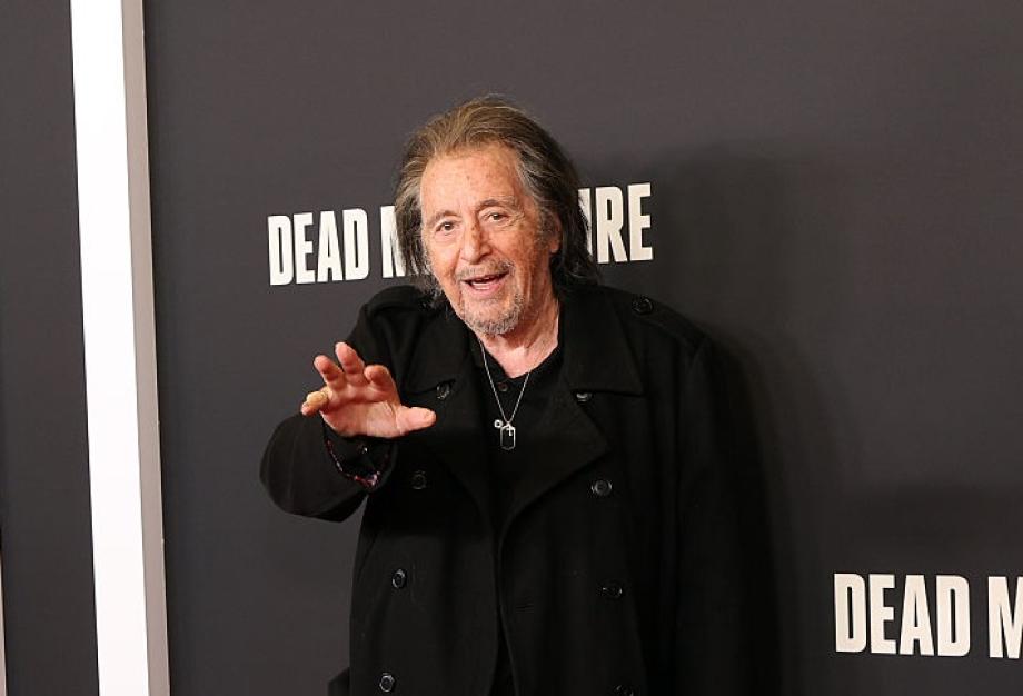  Ал Пачино отбеляза 86 годишнина в компания на бившата си съпруга 