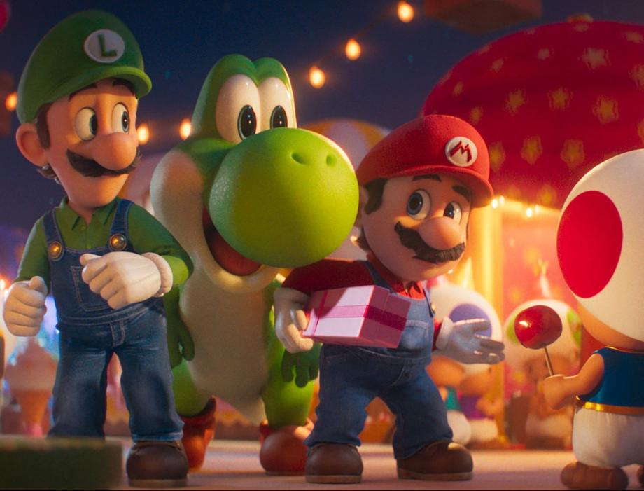 Двамата братя Марио и Луиджи се завръщат на големия екран