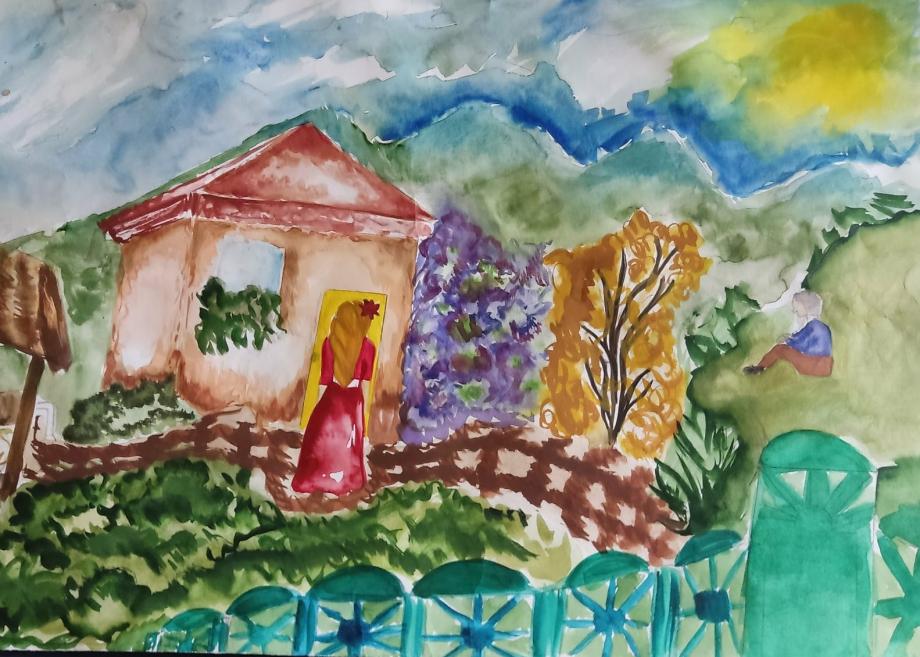 Сюжет от приказка