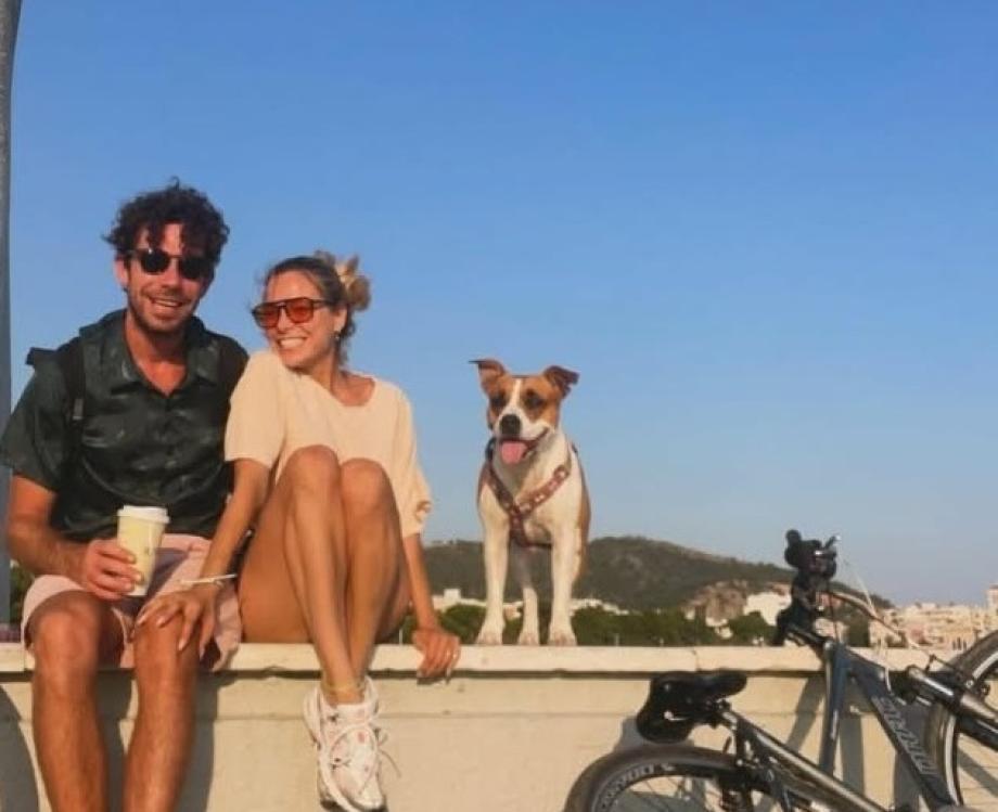 Рая Пеева с любовни думи към Бахаров 