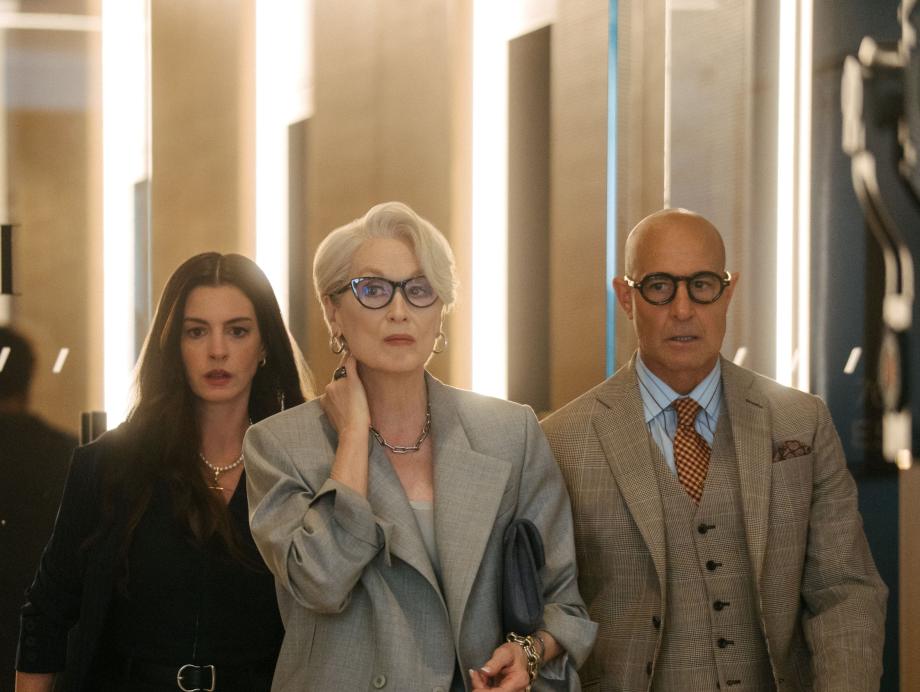 Те отново превземат модната сцена с Дяволът носи Прада 2 