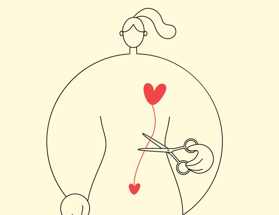 Спонтанен аборт: Сама си си виновна. Дали