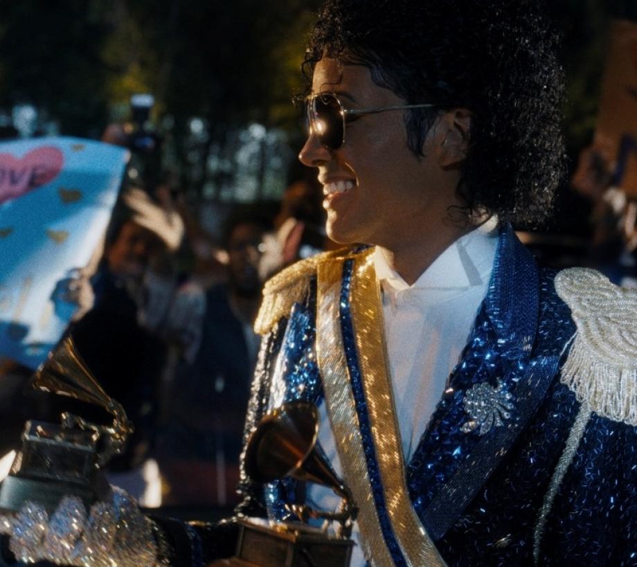 Гледайте биографичната драма „Майкъл“