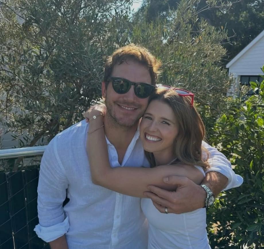 Катрин Шварценегер с признание за семейния живот