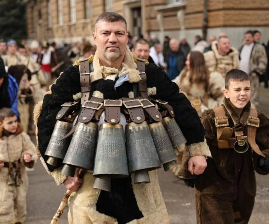 Тервел Пулев: Децата гледат от нас и приемат това, което ние правим 