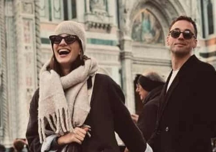 Бойко Кръстанов  гушна първо бебе