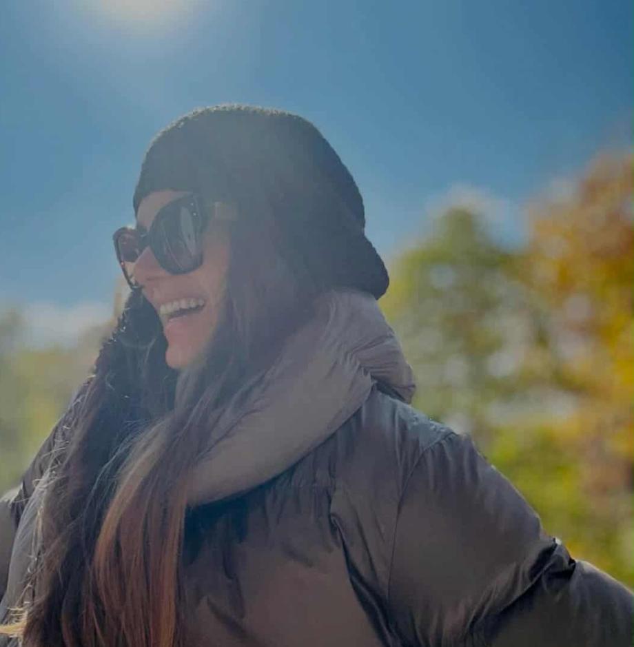 Актрисата Радина Боршуш гушна първа рожба 