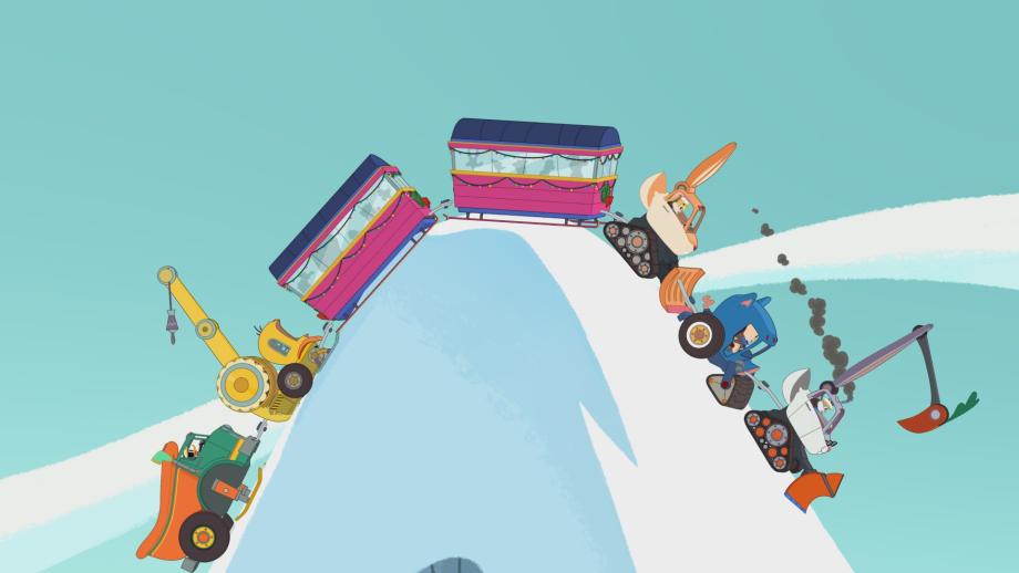 „Бъгс Бъни Строители“ с нови епизоди по Cartoonito