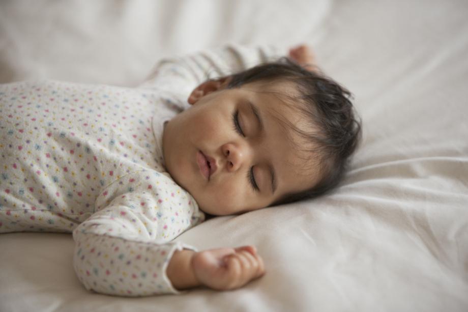 7 истини за съня на бебето, доказани от науката 