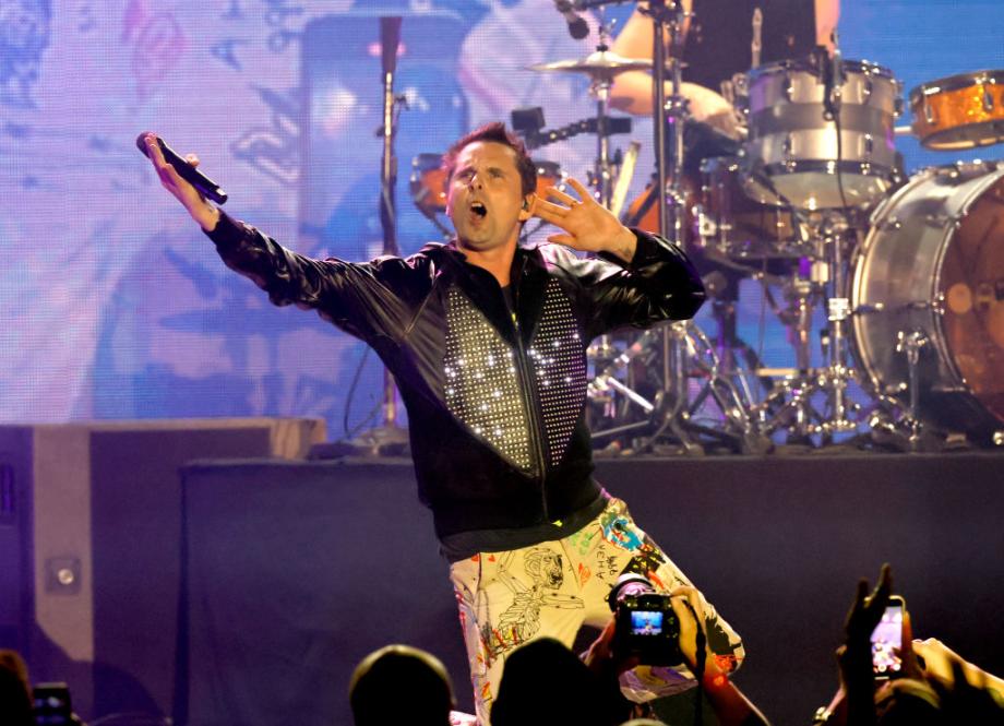 Мат Белами от Muse подаде молба за развод