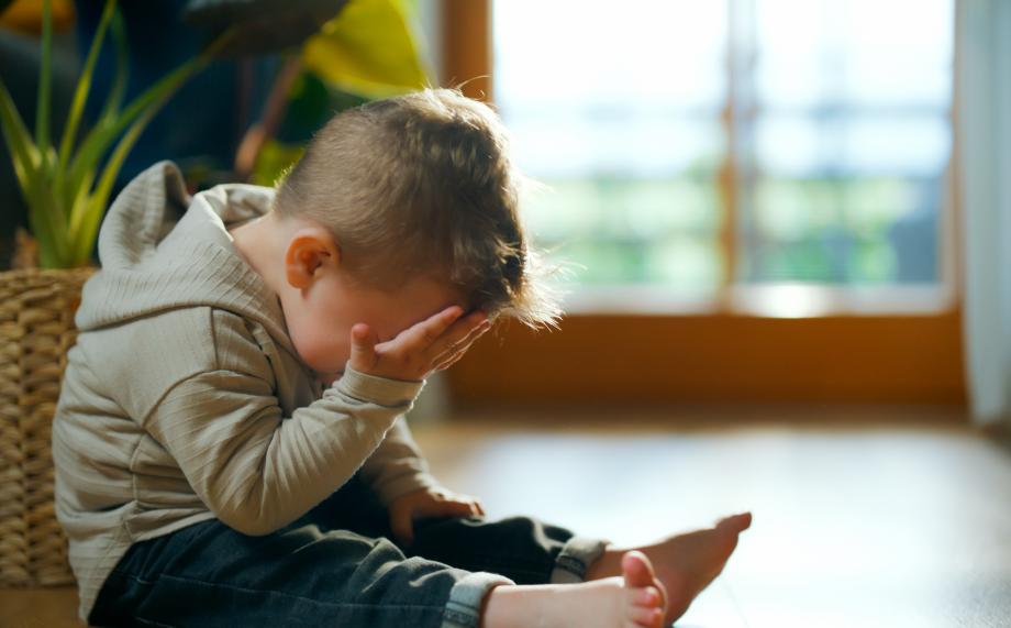Защо 3-годишните често се оплакват от главоболие 