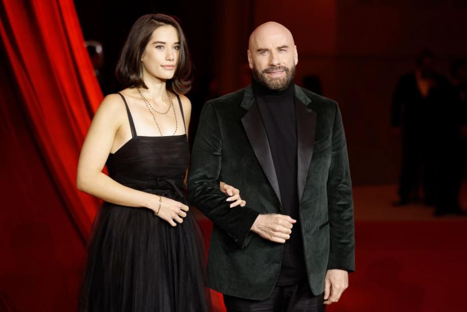 Гордият татко Джон Траволта отново хвали дъщеря си