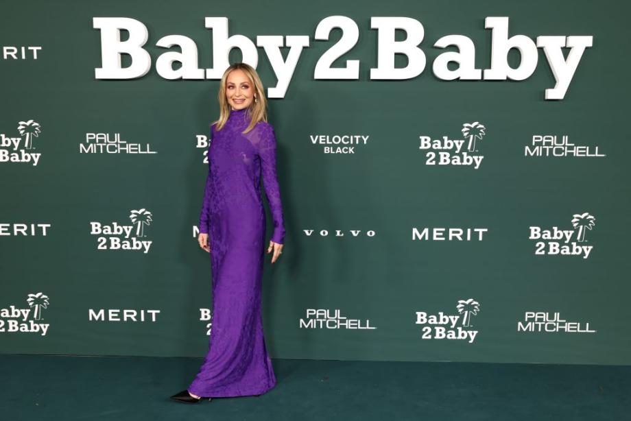 Дъщерята на Никол Ричи с ново име