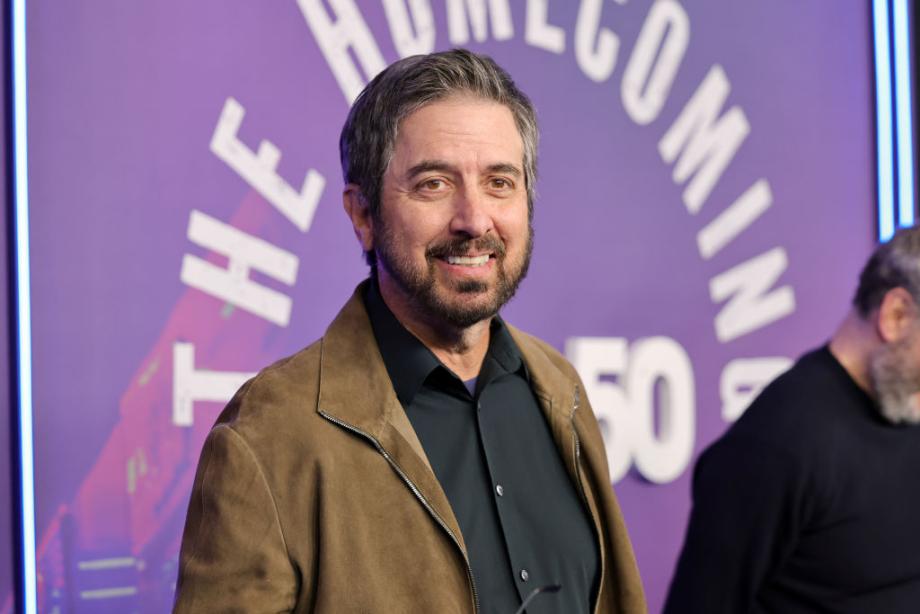 Рей Романо е вече щастлив дядо