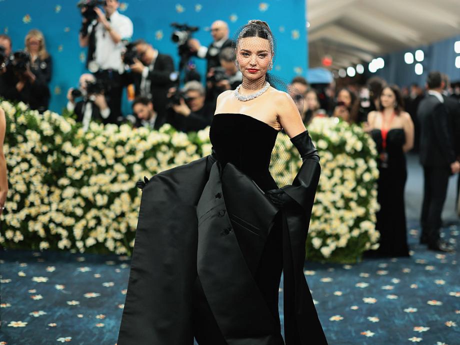 Миранда Кер разказва за отношенията си с Орландо Блум