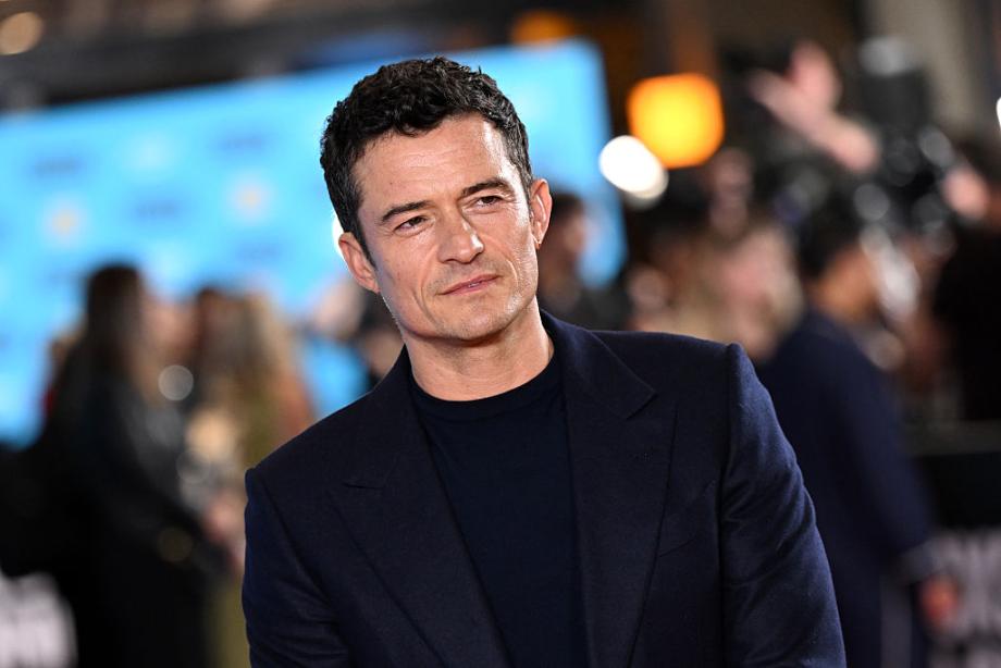 Орландо Блум показа редки снимки на дъщеря си