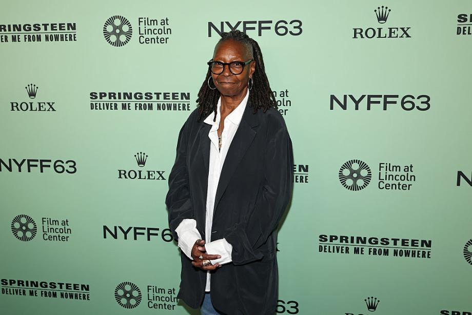 Запознайте се с двете внучки на Упи Голдбърг