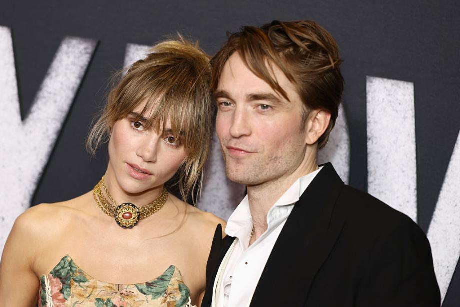 Дъщеричката на Робърт Патинсън е гледала негови филми