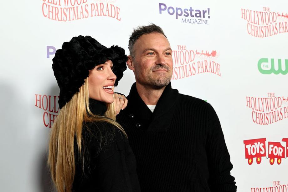 Шарна Бърджис говори за майчинството